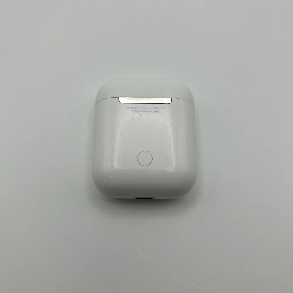 Genuine Apple AirPods‎ Charging Case Only - Model A1602 - 1st & 2nd Gen - White